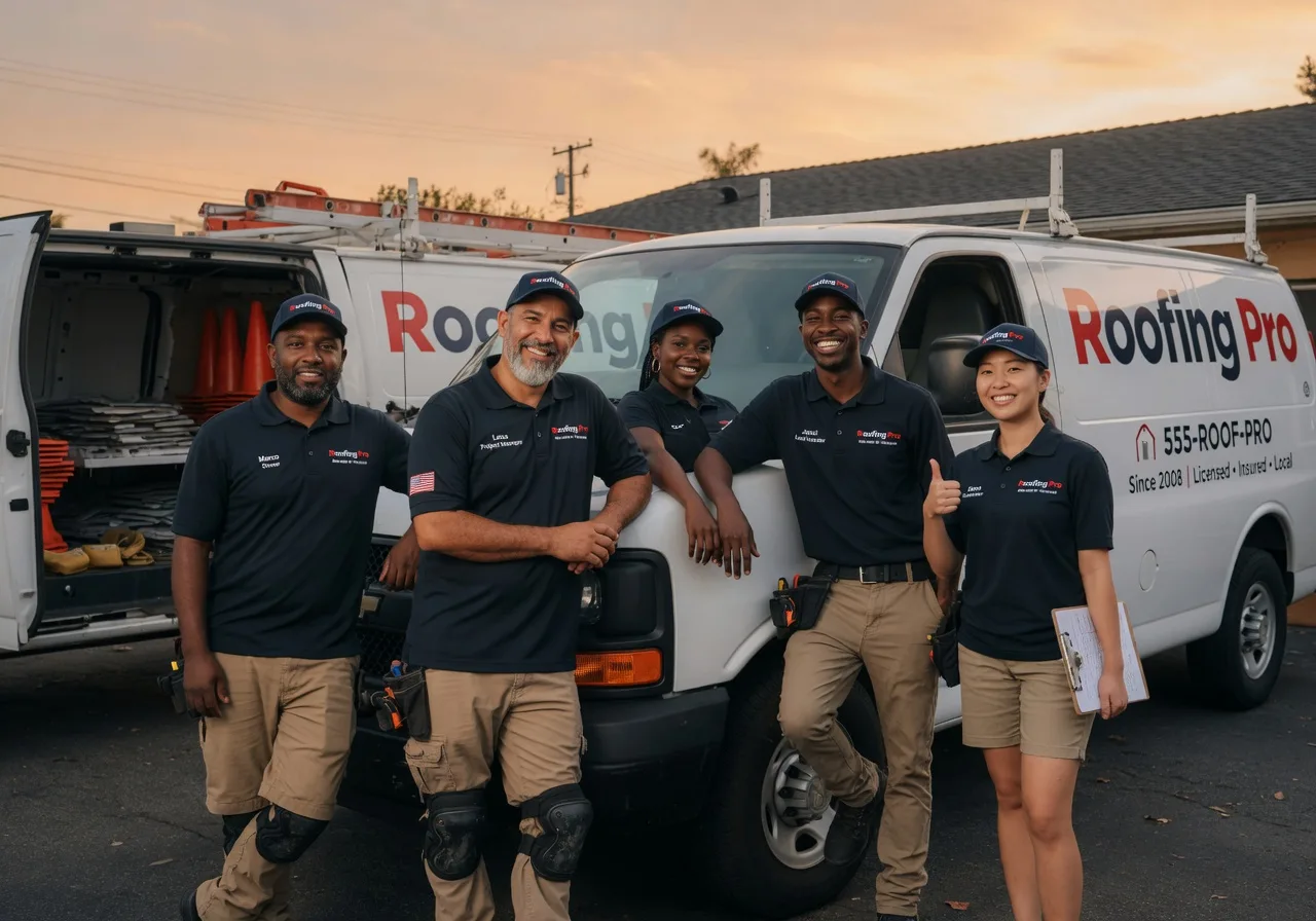 Roof Repair Near Me company in North, VA