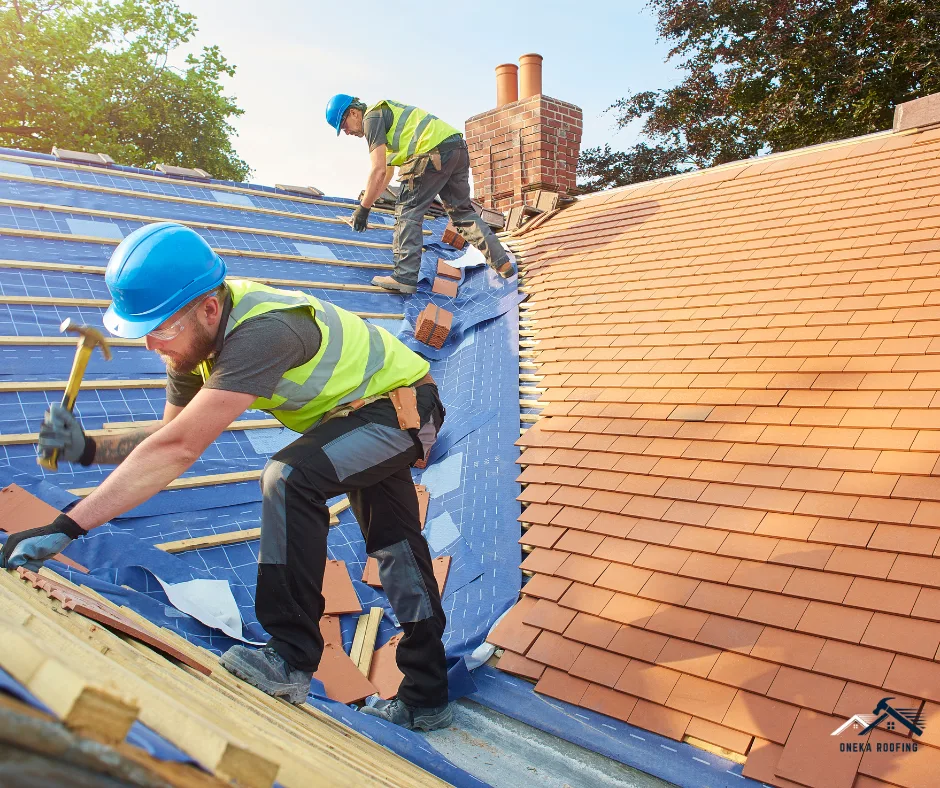 Why choose Roof Repair Near Me in North, VA